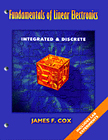 Fundamentals of Linear Electronics Integrated and Discrete cover
