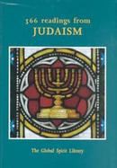 366 Readings from Judaism cover