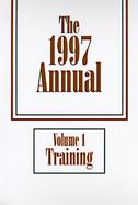 The 1997 Annual Training (volume1) cover
