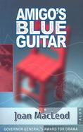 Amigo's Blue Guitar cover