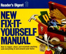New Fix-It-Yourself Manual cover