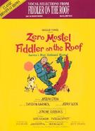 Fiddler on the Roof Vocal Selections cover