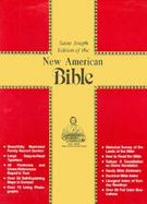 Saint Joseph Edition of the New American Bible/Black Bonded Leather/ Large Type/No. 611/13Bk cover