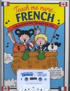 Teach Me More French A Musical Journey Through the Year cover