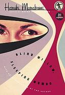 Blind Willow, Sleeping Woman 24 Stories, Library Edition cover