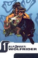 Elfquest The Grand Quest (volume1) cover