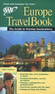 Europe Travelbook: The Guide to Premier Destinations cover