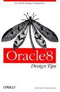 Oracle8 Design Tips cover