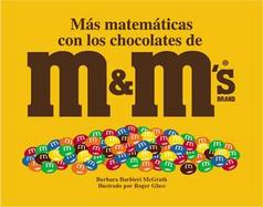 Mas Matematicas Con Los Chocolates De M&M's cover