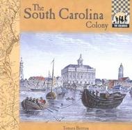 The South Carolina Colony cover