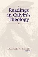 Readings in Calvin's Theology cover