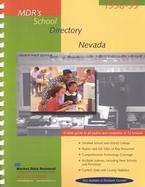 Mdr's School Directory Nevada 1998-99 cover