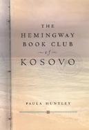 The Hemingway Book Club of Kosovo cover