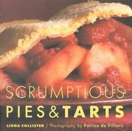 Scrumptious Pies & Tarts cover