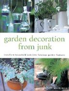 Garden Decoration from Junk cover