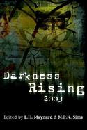 Darkness Rising 2003 cover
