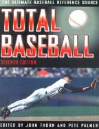 Total Baseball The Official Encyclopedia of Major League Baseball cover