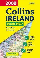 2009 Map of Ireland cover