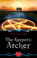 The Keepers: Archer : HarperImpulse Paranormal Romance cover