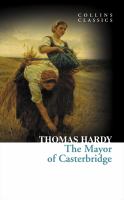 The Mayor of Casterbridge (Collins Classics) cover