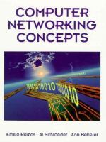 Computer Networking Concepts cover