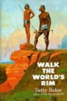 Walk the World's Rim cover