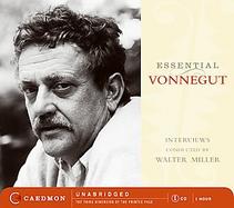 Essential Vonnegut Interviews cover