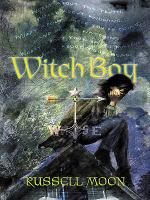 Witch Boy cover