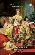 Queen Victoria Demon Hunter cover