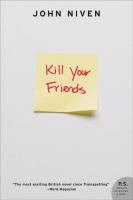 Kill Your Friends cover