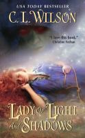 Lady of Light and Shadows cover