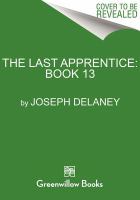 The Last Apprentice: Book 13 cover