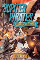 The Jupiter Pirates: Hunt for the Hydra cover