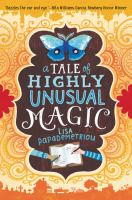 A Tale of Highly Unusual Magic cover