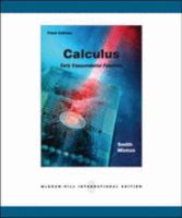 Calculus, Early Transcendental Functions cover