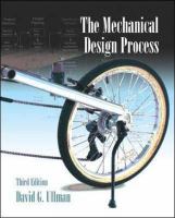 The Mechanical Design Process cover