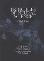 Principles of Neuroscience cover