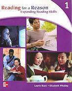 Reading for a Reason 1 Expanding Reading Skills cover