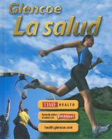 Glencoe Health, Spanish Student Edition cover