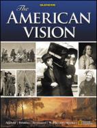 The American Vision cover
