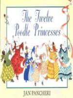 The Twelve Poodle Princesses cover