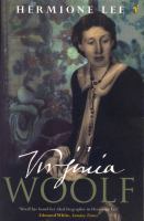 The Biography of Virginia Woolf cover
