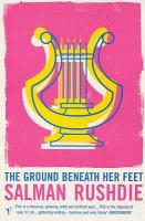 The Ground Beneath Her Feet cover