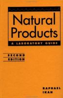 Natural Products A Laboratory Guide cover