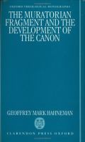 The Muratorian Fragment and the Development of the Canon cover