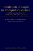 Handbook of Logic in Computer Science Background Computational Structures (volume2) cover