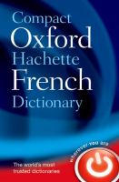 Compact Oxford-Hachette French Dictionary cover