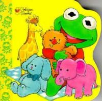 Baby Kermit's Color Book cover