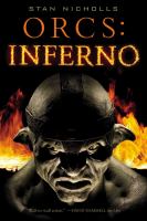 Orcs: Inferno cover