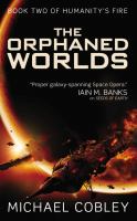 The Orphaned Worlds cover